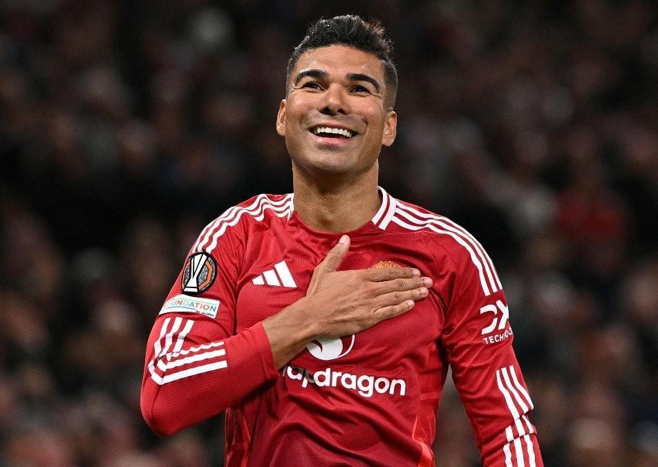 AG体育官方入口-记者：卡塞米罗将在赛季后离开曼联，他已被推荐给米兰和尤文