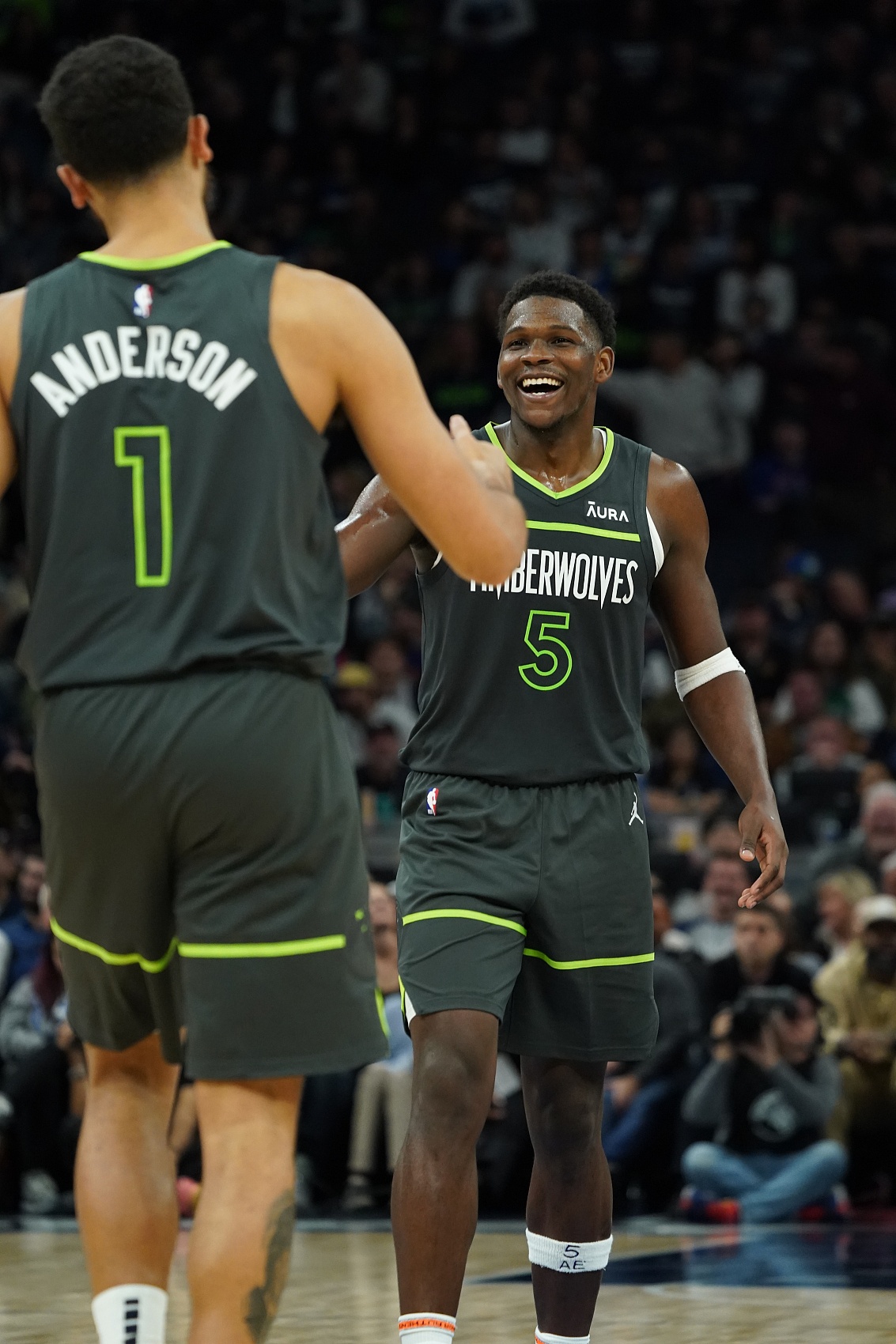 AG体育-复出15中3仅8分！李凯尔：我不会为华子感到担心 他会找回状态的