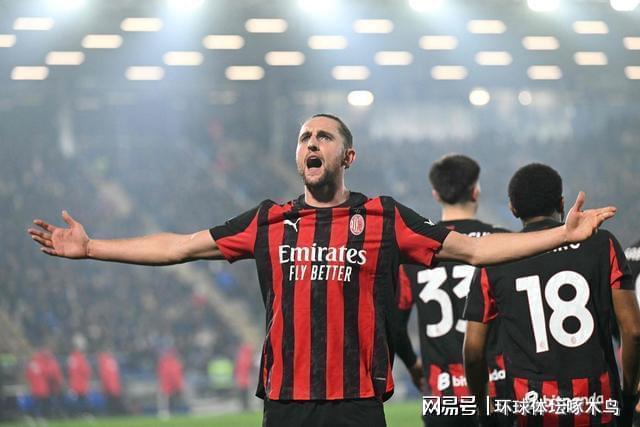 AG体育登录入口-意甲第16轮:科莫主场1-3不敌AC米兰 红黑军团紧追国米