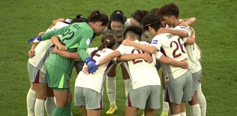 AG体育登录入口-中国女足2-0不足喜!赢球被骂,名嘴点评一针见血,小组第一难了