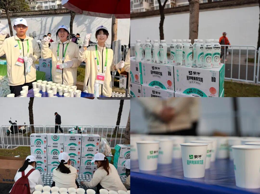 AG体育官方网站-从规模领跑到全域深耕，看马拉松热浪下的「蒙牛样本」