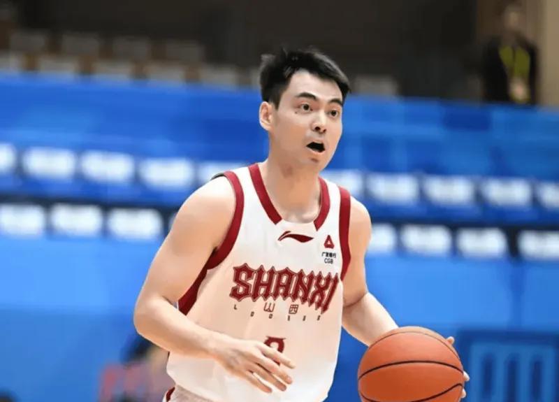 AG体育登录入口-CBA官宣贾明儒获最佳第六人！进攻全面+数据提升，成山西二阵核心