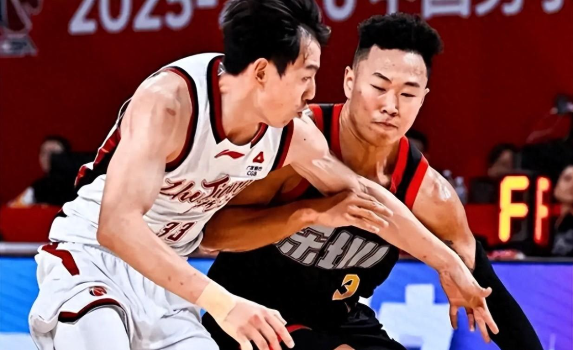 AG体育app下载-108-95！CBA最大黑马狂飙：力克浙江，季后赛开门红，MVP爆砍32分