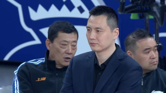 山东男篮捍卫主场，克里斯控制情绪 上海有变阵空间 洛夫顿成关键
